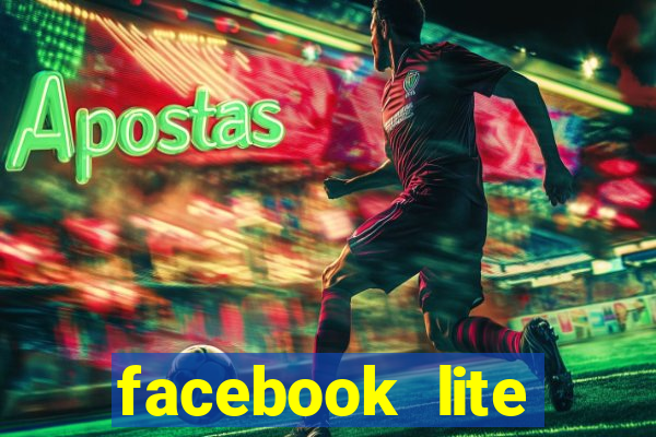 facebook lite entrar pelo google